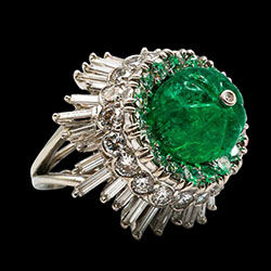 Antique Jewellery in Central London